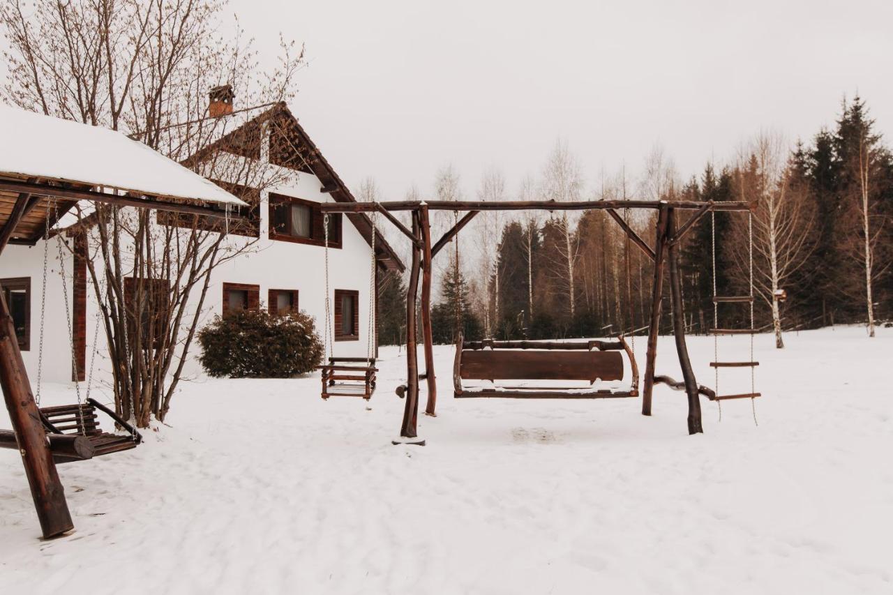 Hanna'S Hidden Haven ฮาร์กีตา-ไบ ภายนอก รูปภาพ